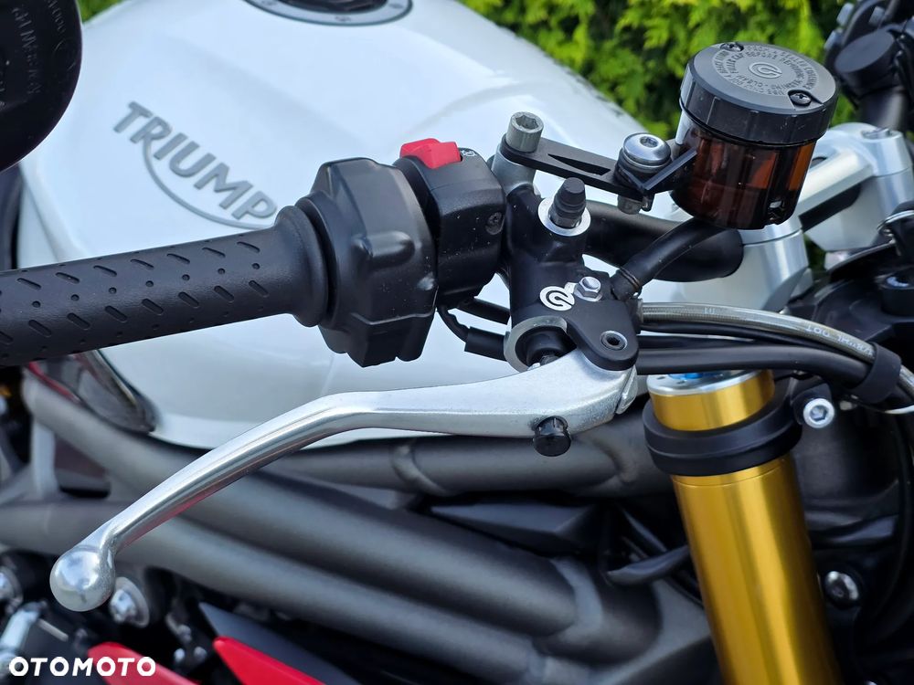 Triumph Speed Triple - 11