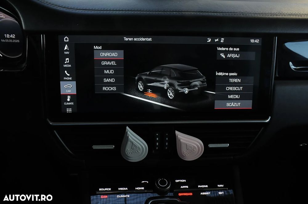 Porsche Cayenne S Tiptronic S - 22