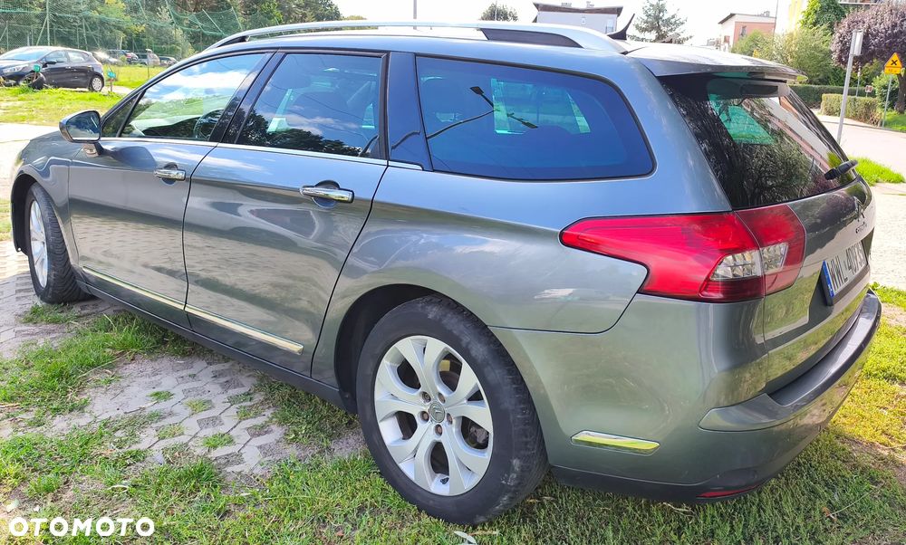 Citroën C5 - 6