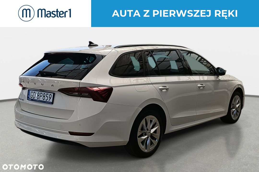 Skoda Octavia 2.0 TDI Ambition DSG - 4