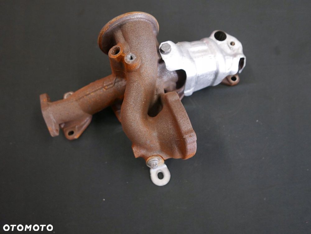 bmw f48 mini kolektor wydechowy 16311017764 2.0d - 1