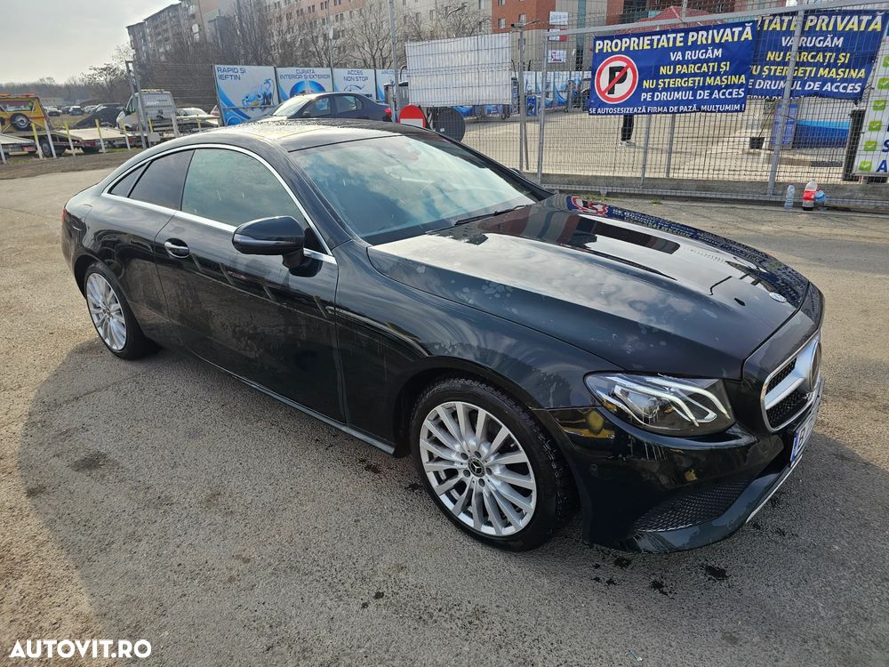 Mercedes-Benz E - 3