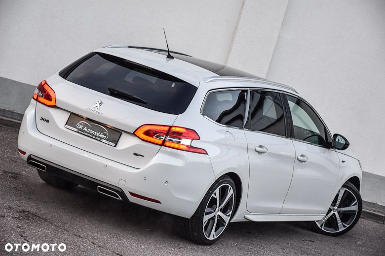 Peugeot 308 THP 205 Stop & Start GT - 7