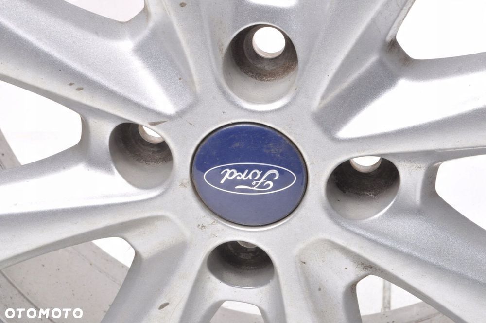 FORD FIESTA MK7 FELGA ALUMINIOWA R17" 7J 4X108 ET47.5 C1BC-YA - 9