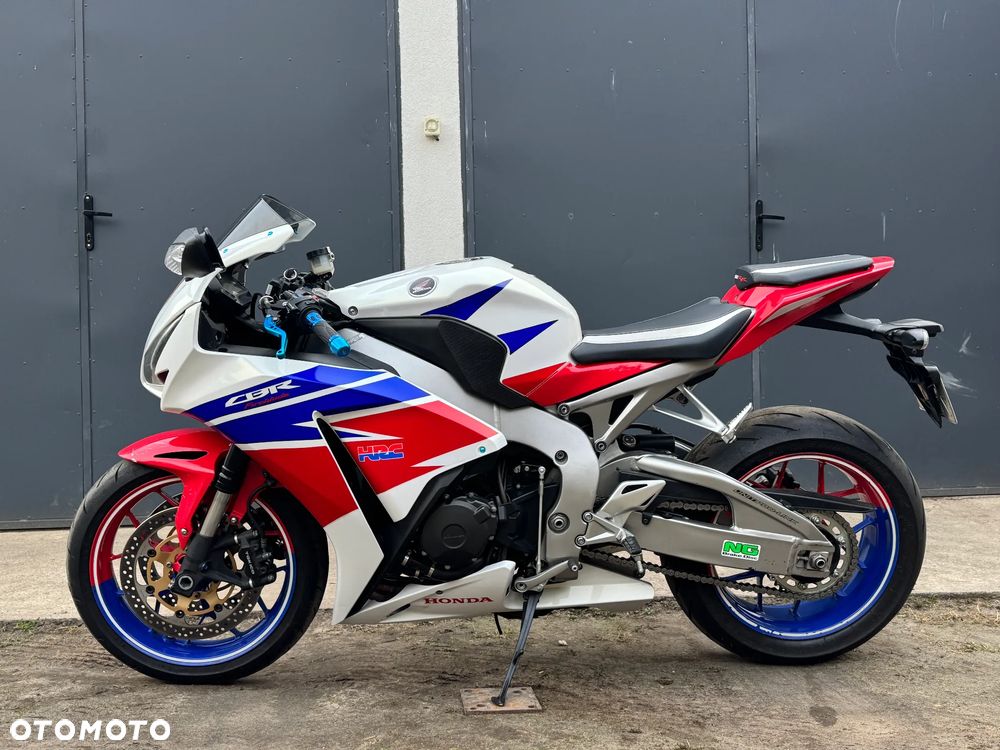 Honda CBR - 2