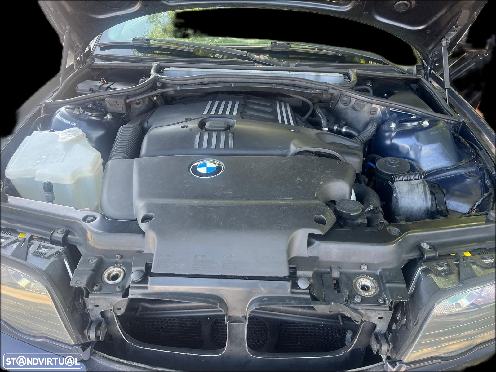 BMW 320 d - 7