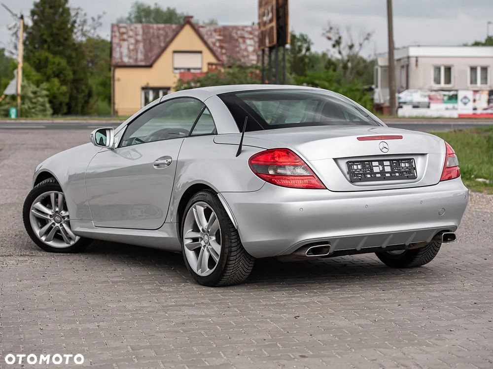 Mercedes-Benz SLK 200 Kompressor Automatik Sport Edition - 13