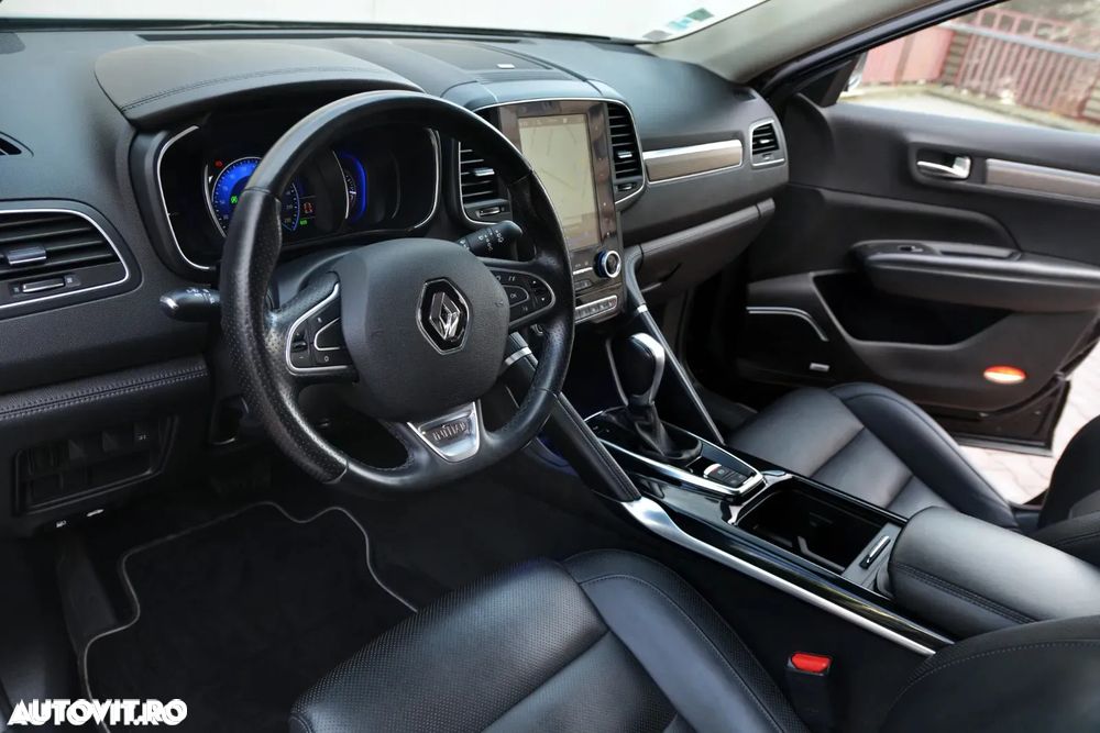 Renault Koleos 2018 photo 2