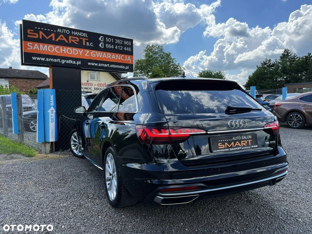 Audi A4 Avant 35 TFSI mHEV Advanced S tronic - 5