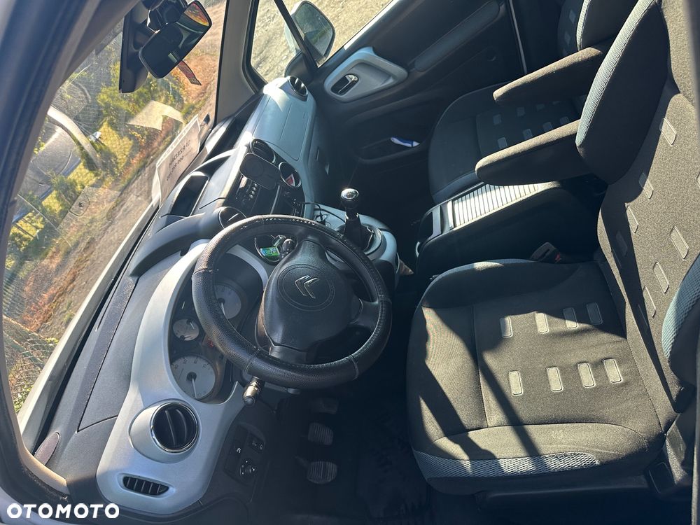 Citroën Berlingo 1.6 HDi 90 FAP Multispace - 4