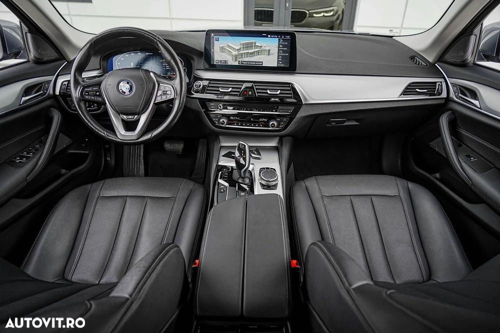 BMW Seria 5 530e xDrive AT PHEV - 6