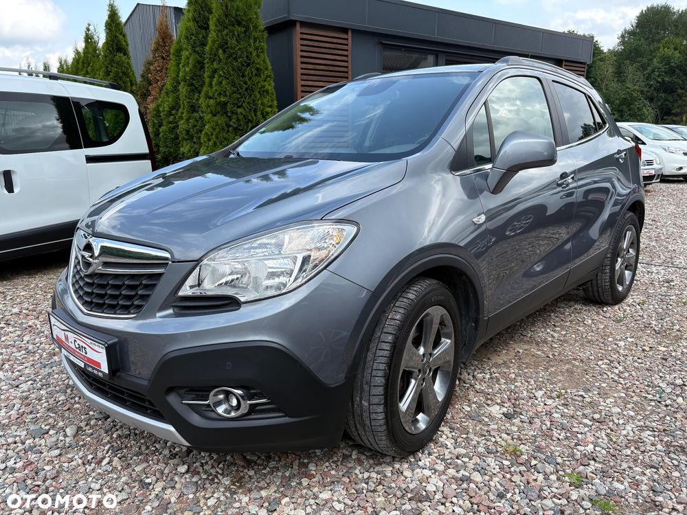 Opel Mokka 1.4 T Cosmo - 5