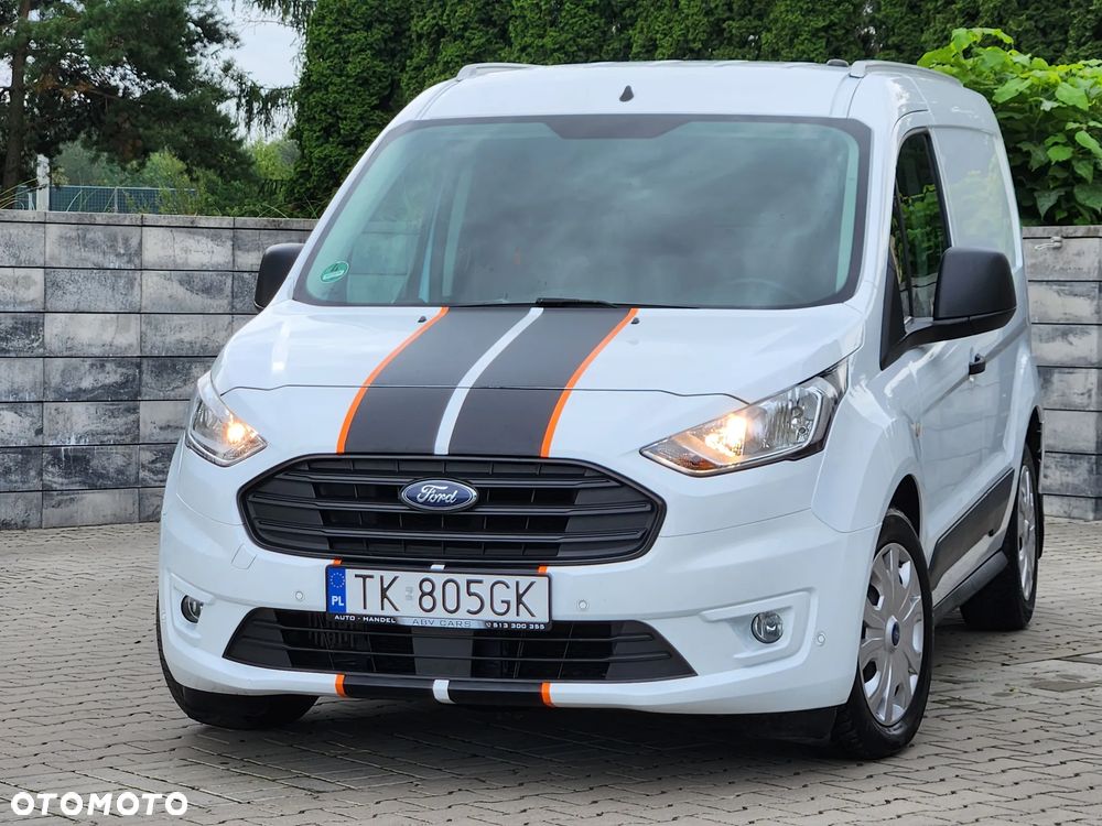 Ford Transit connect - 38