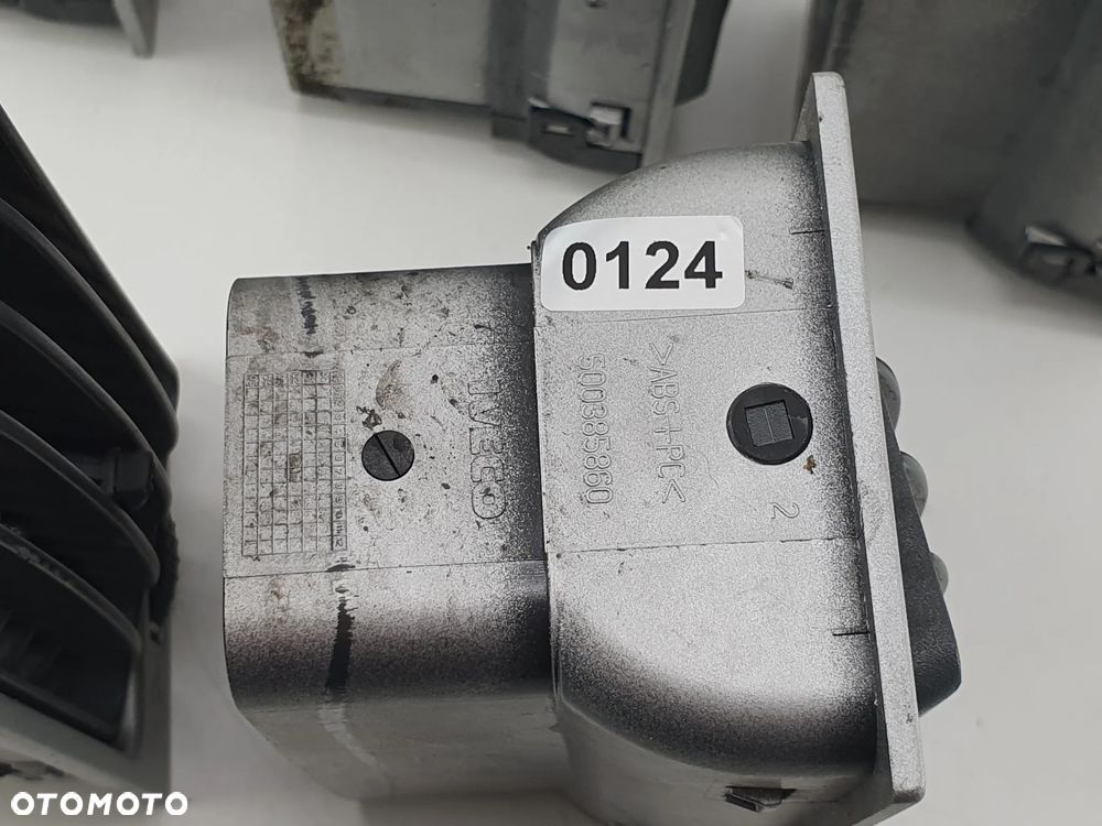 KRATKA NAWIEWU  IVECO EUROCARGO - 7