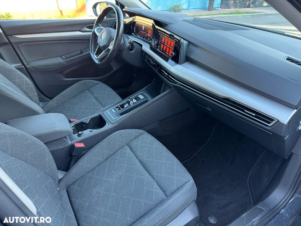 Volkswagen Golf 2.0 TDI DSG Highline - 8
