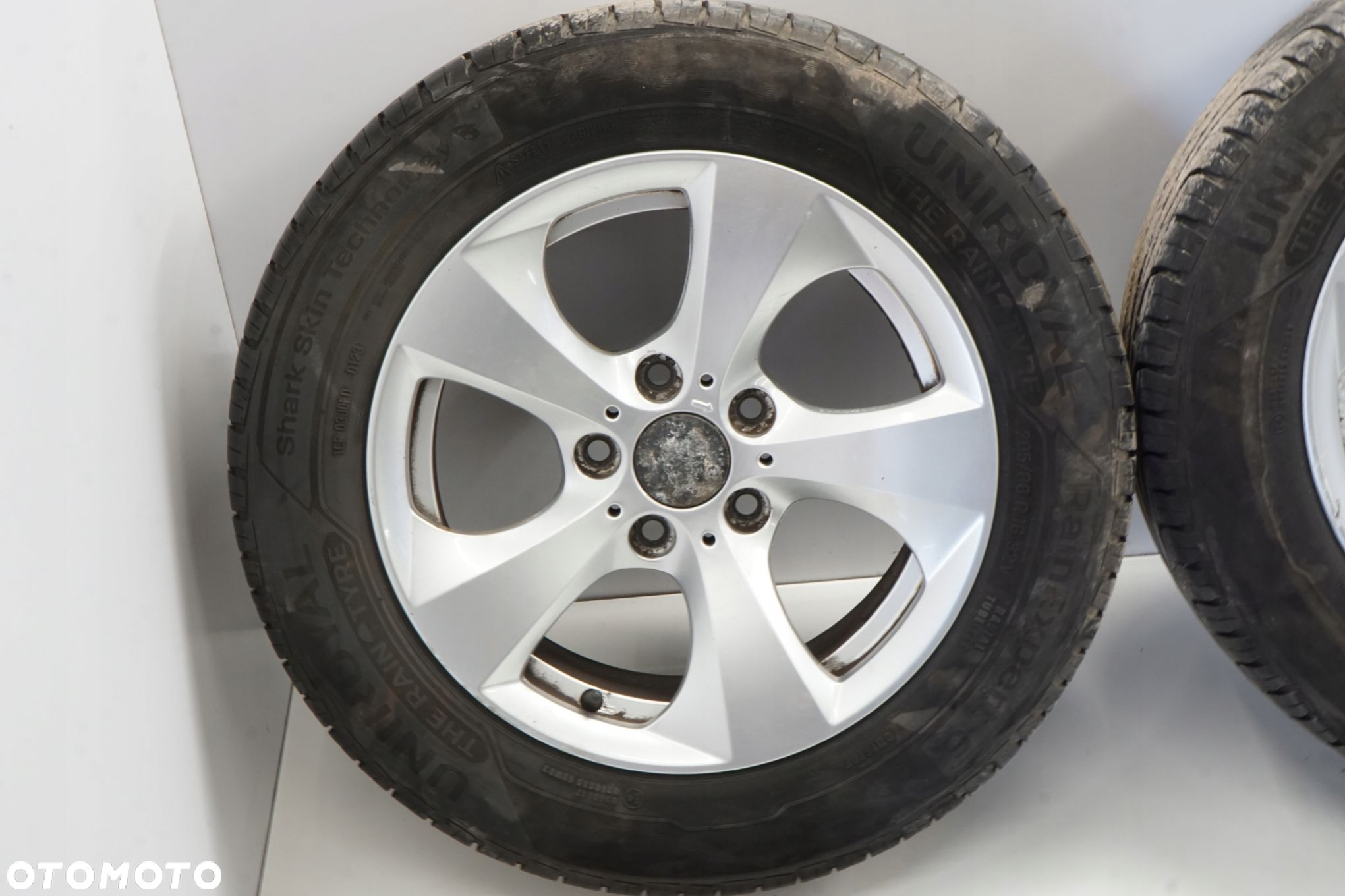 BMW 3 F30 F31 FELGI ALUMINIOWE 16" 5X120 ET31 6795806 - 2
