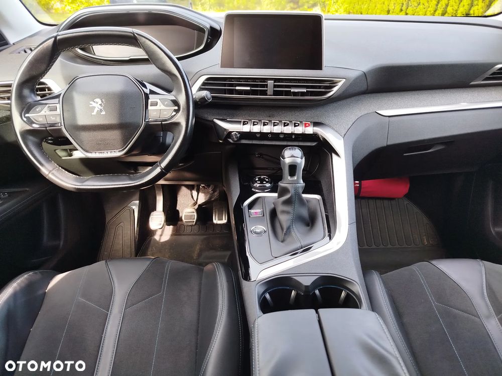 Peugeot 3008 1.5 BlueHDi Crossway S&S - 13