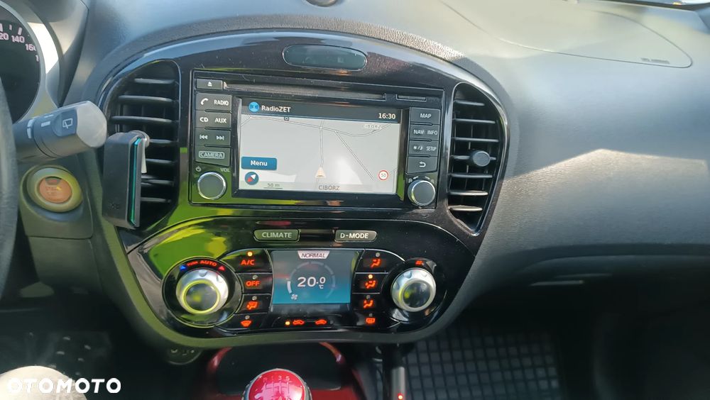 Nissan Juke 1.2 DIG-T 360 - 15