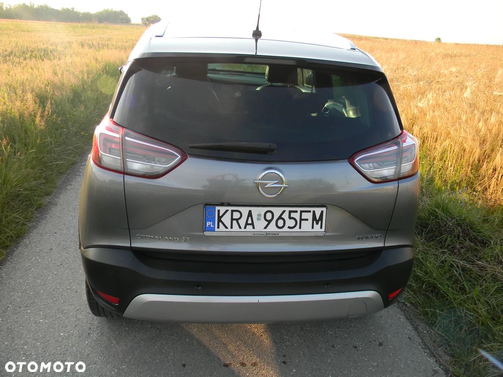 Opel Crossland X 1.2 Start/Stop Edition - 12
