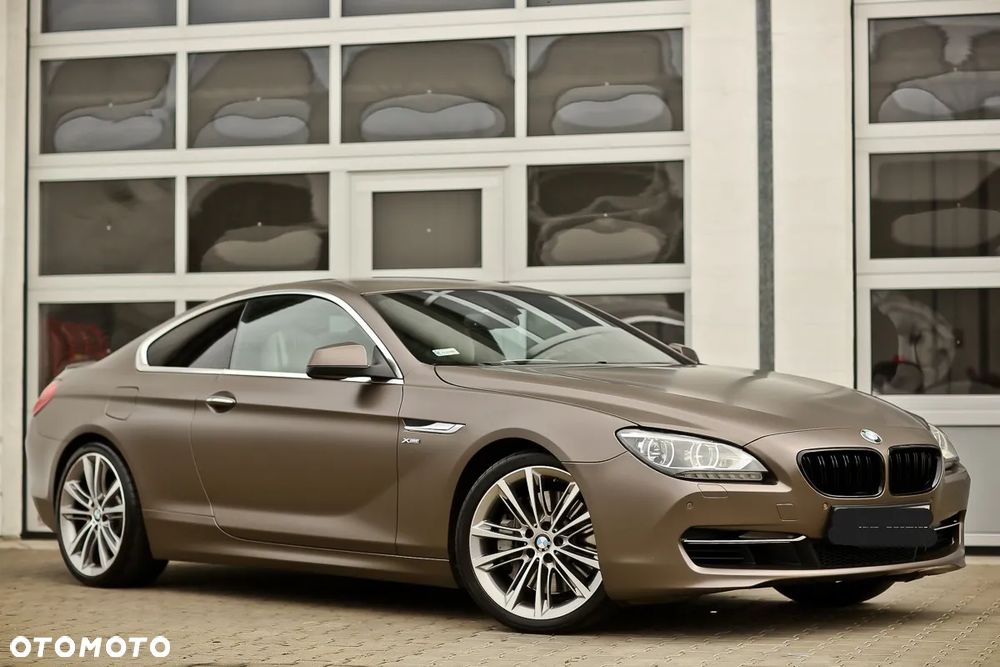 BMW Seria 6 650i xDrive - 1