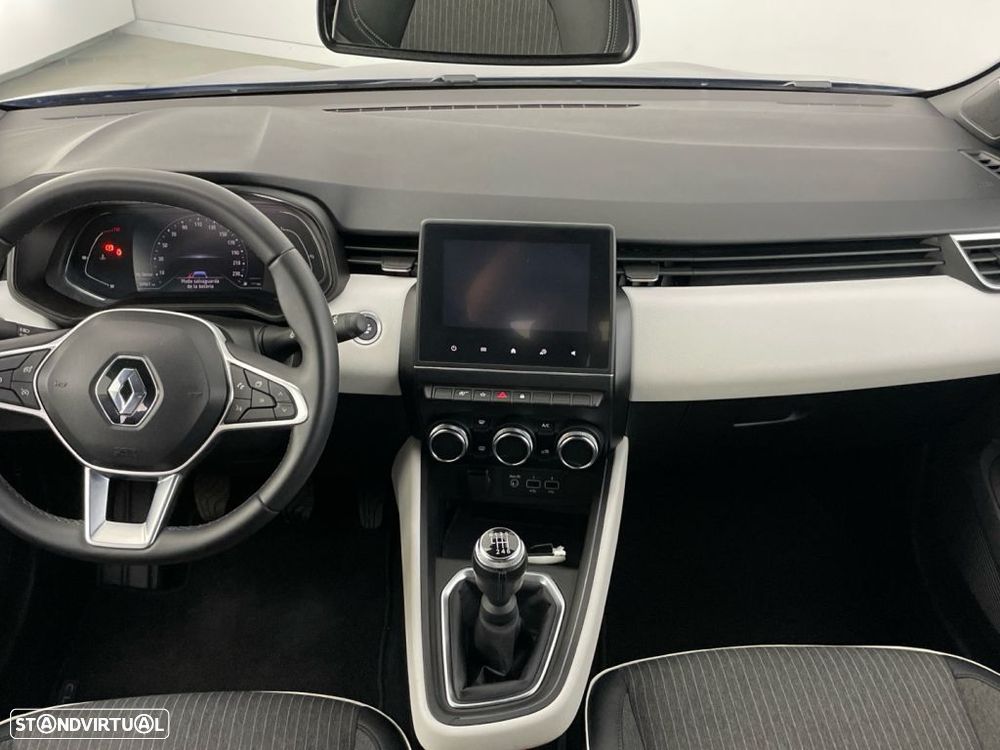 Renault Clio 1.0 TCe Techno - 10