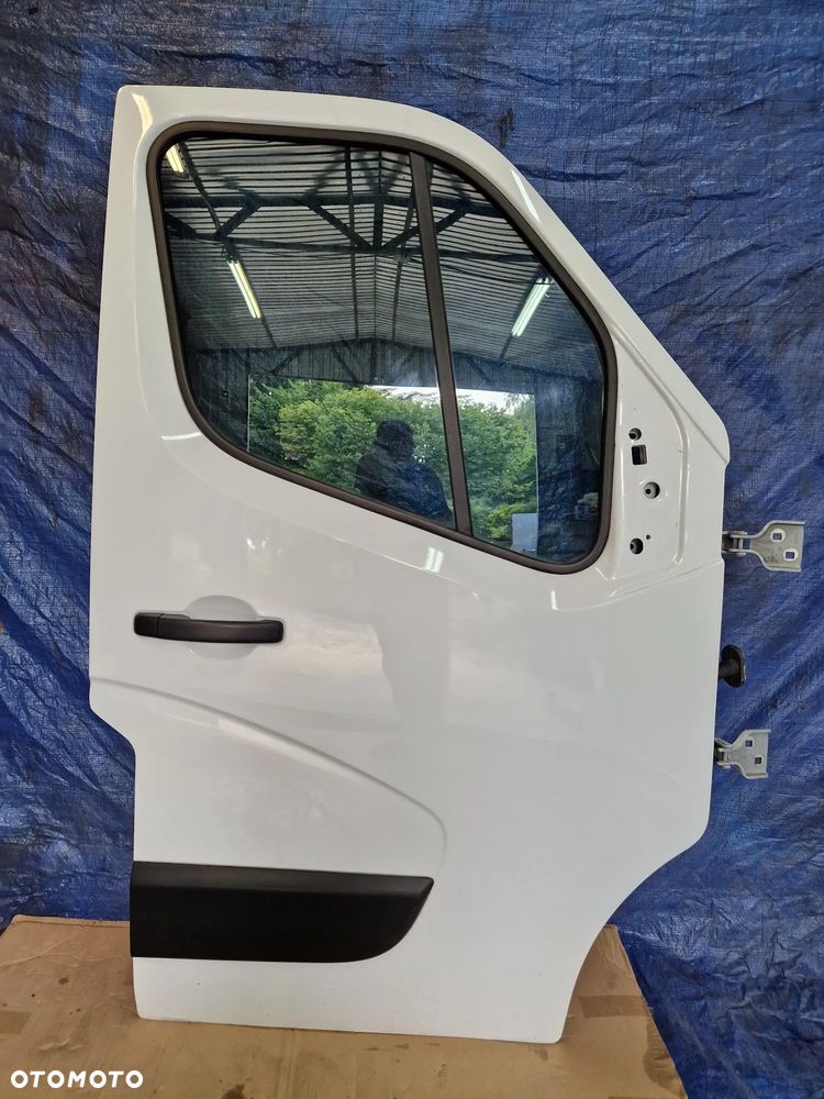 Renault Master III  III lift Drzwi Prawe DQNG Idealne Kompletne 23r - 4