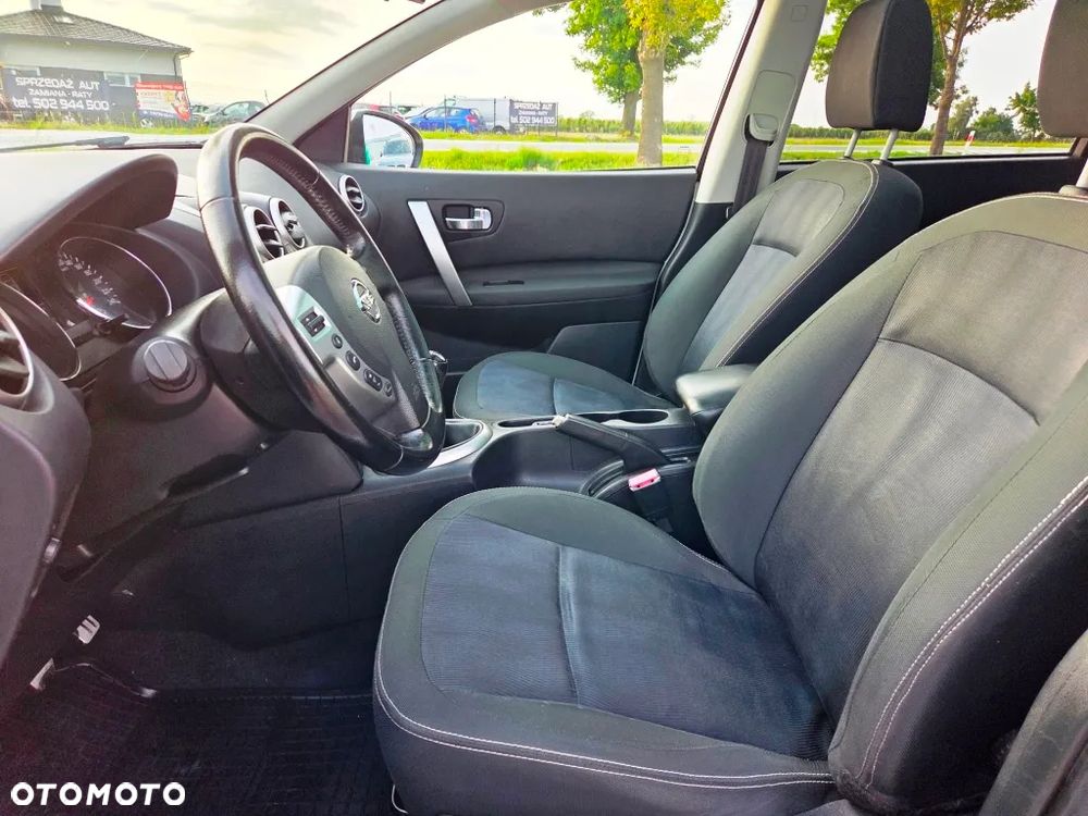 Nissan Qashqai+2 2.0 dCi Tekna EU5 - 27