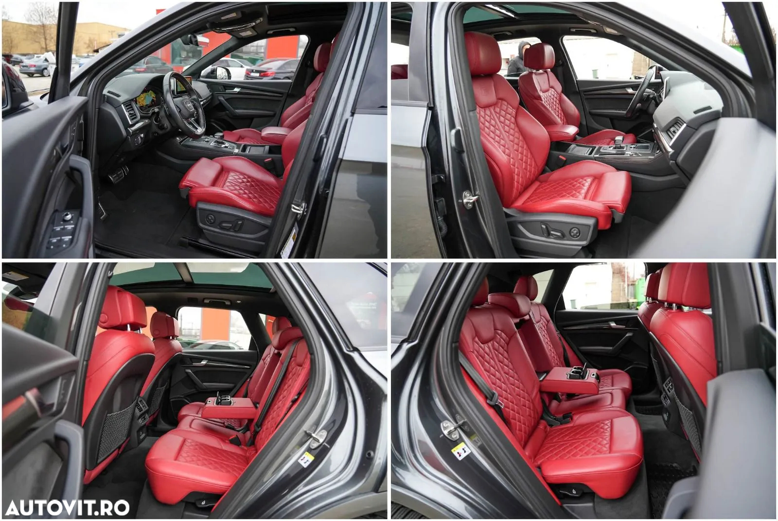 Audi SQ5 3.0 TFSI quattro tiptronic - 7