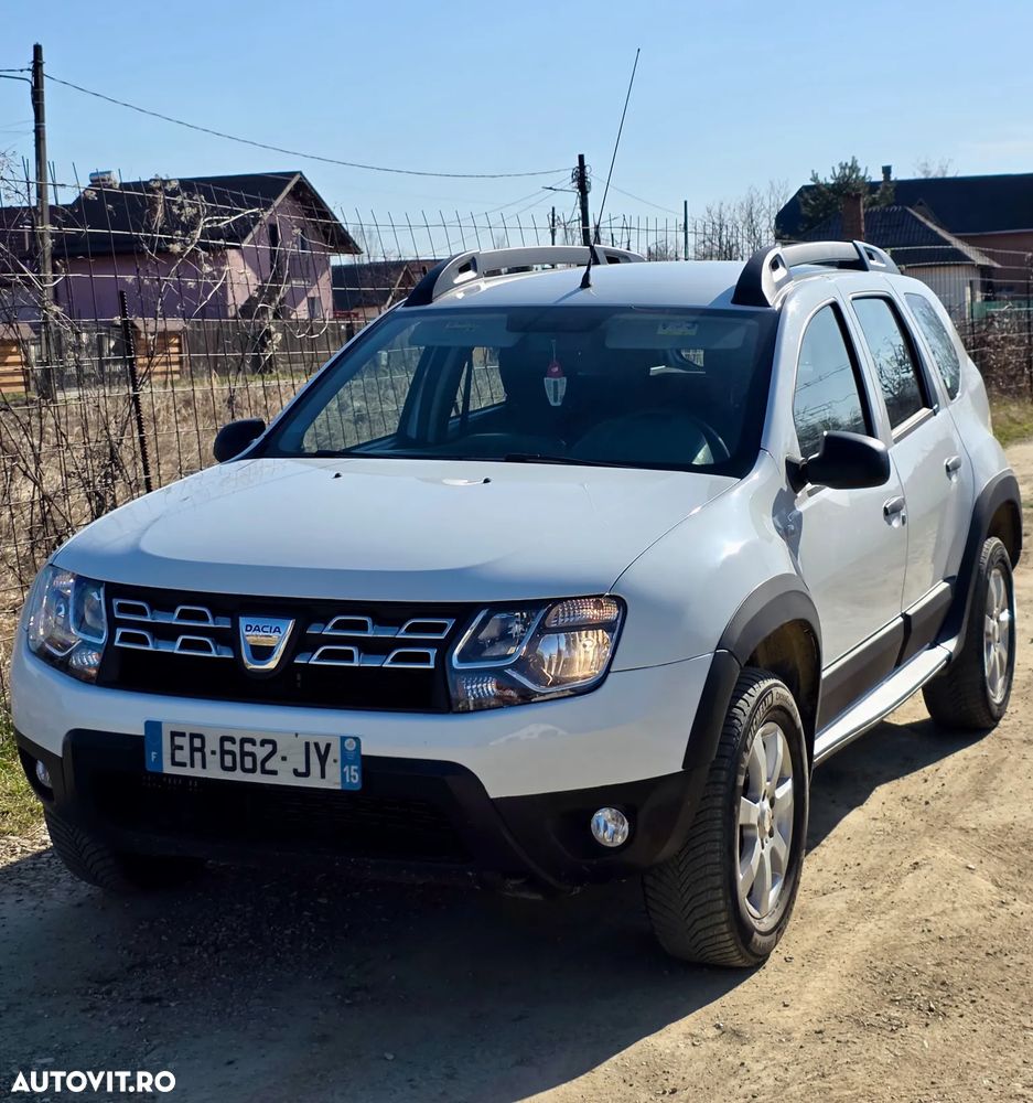 Dacia Duster 1.5 dCi 4x4 Prestige - 1