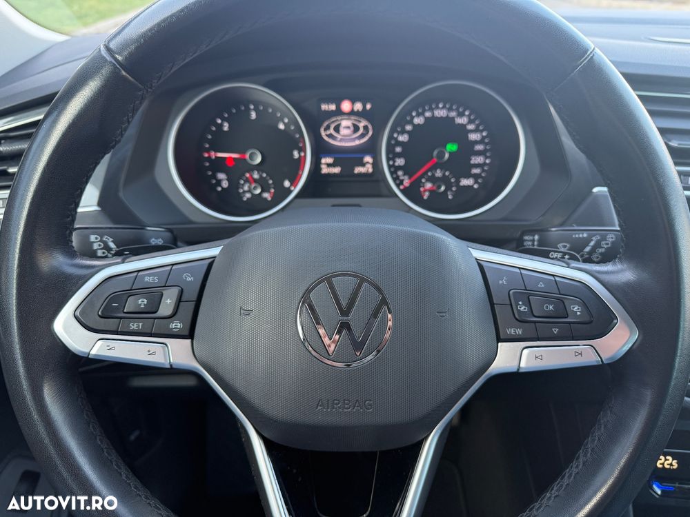 Volkswagen Tiguan 2.0 TDI SCR (BlueMotion Technology) DSG Comfortline - 20