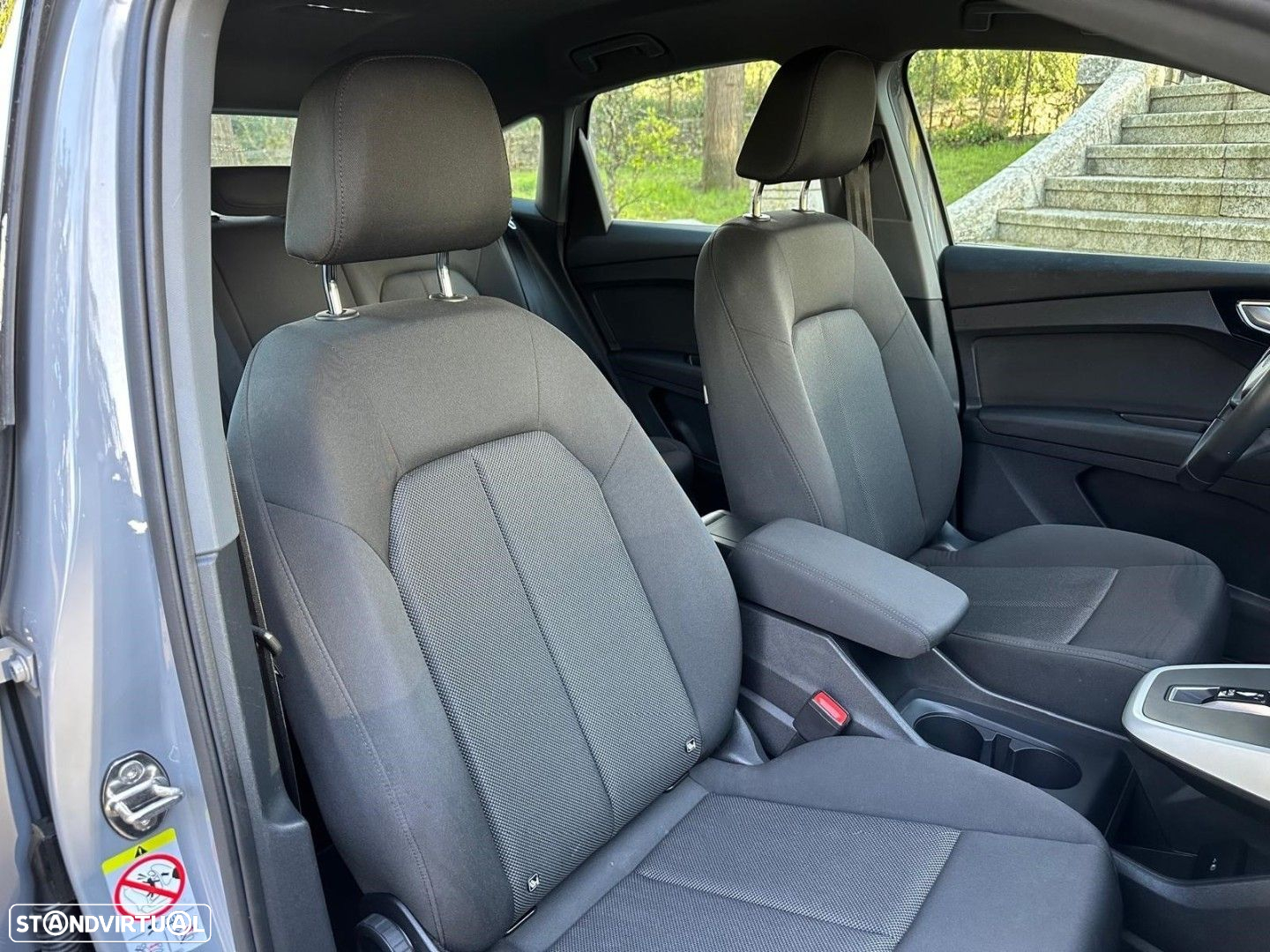 Audi Q4 Sportback e-tron 35 55 kWH - 17