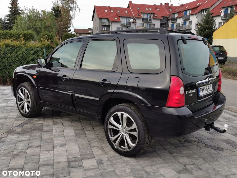 Mazda Tribute - 3