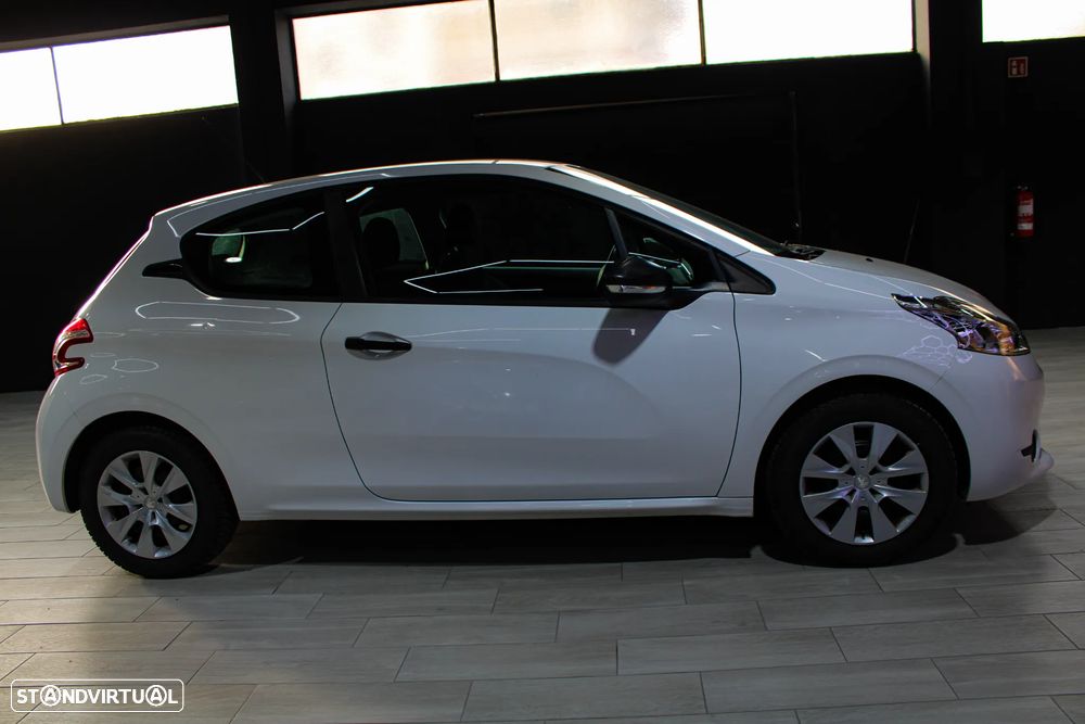 Peugeot 208 1.2 VTi Active - 11