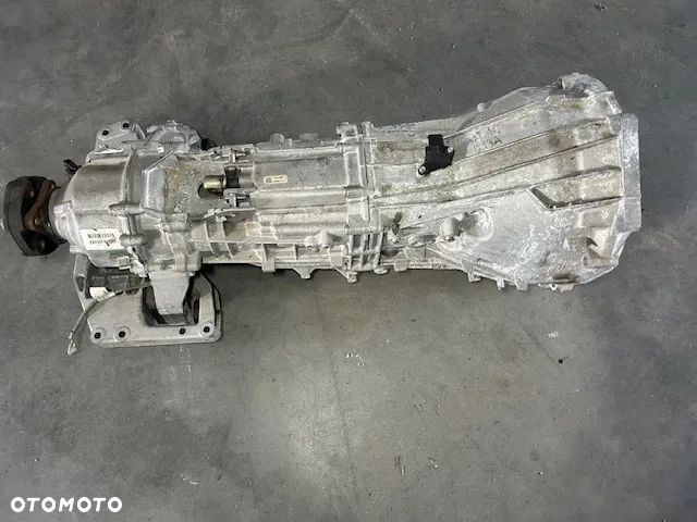 BMW 3 4 5 XDRIVE manualna skrzynia biegów 1089301162 1089301123 GS6-45DZ - 2