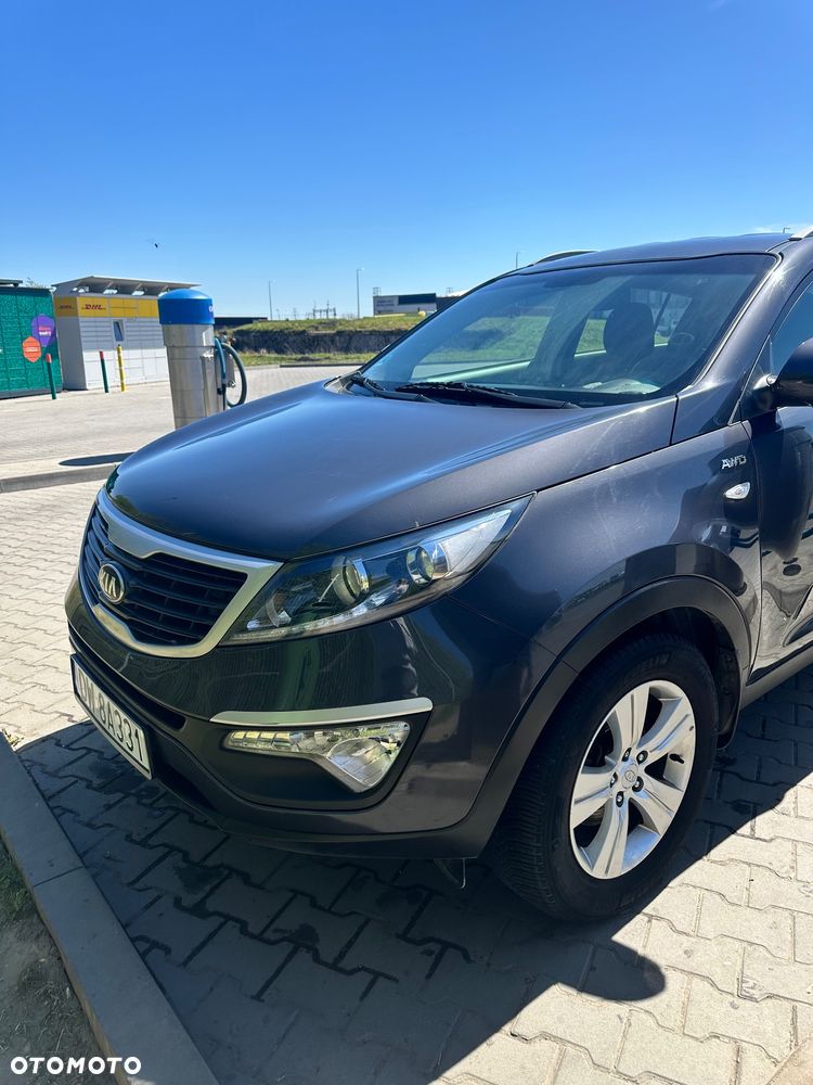 Kia Sportage - 19
