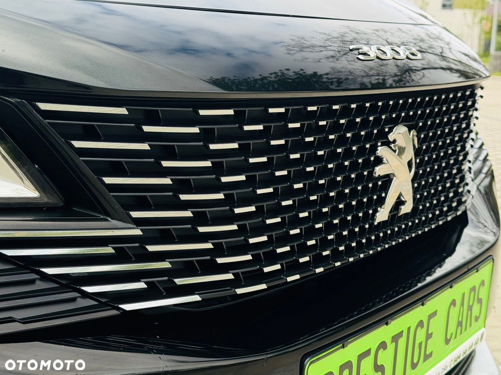 Peugeot 3008 BlueHDi 130 Stop & Start EAT8 GT Pack - 23