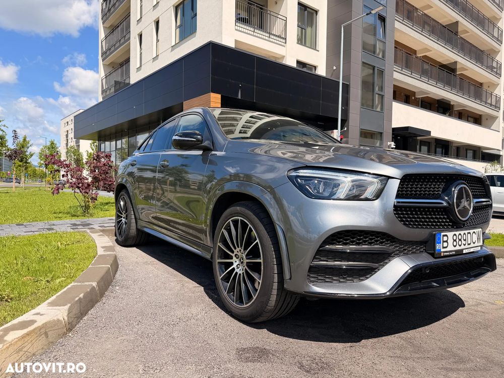 Mercedes-Benz GLE Coupe - 5