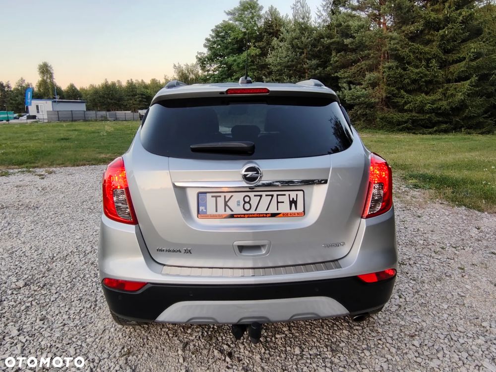 Opel Mokka 1.4 Turbo ecoFLEX Start/Stop Innovation - 5