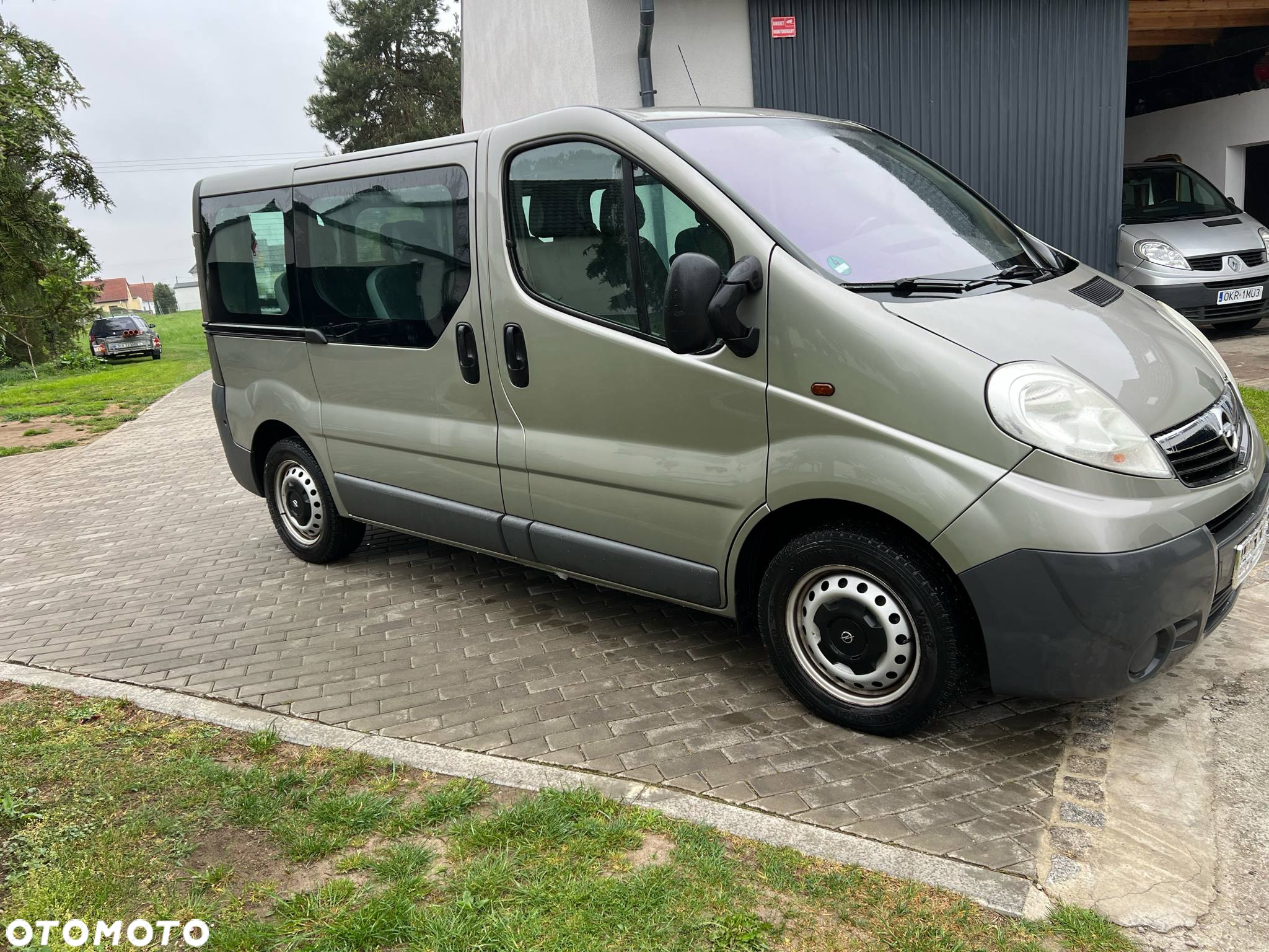 Opel Vivaro 2.0 CDTI L1H1 - 2