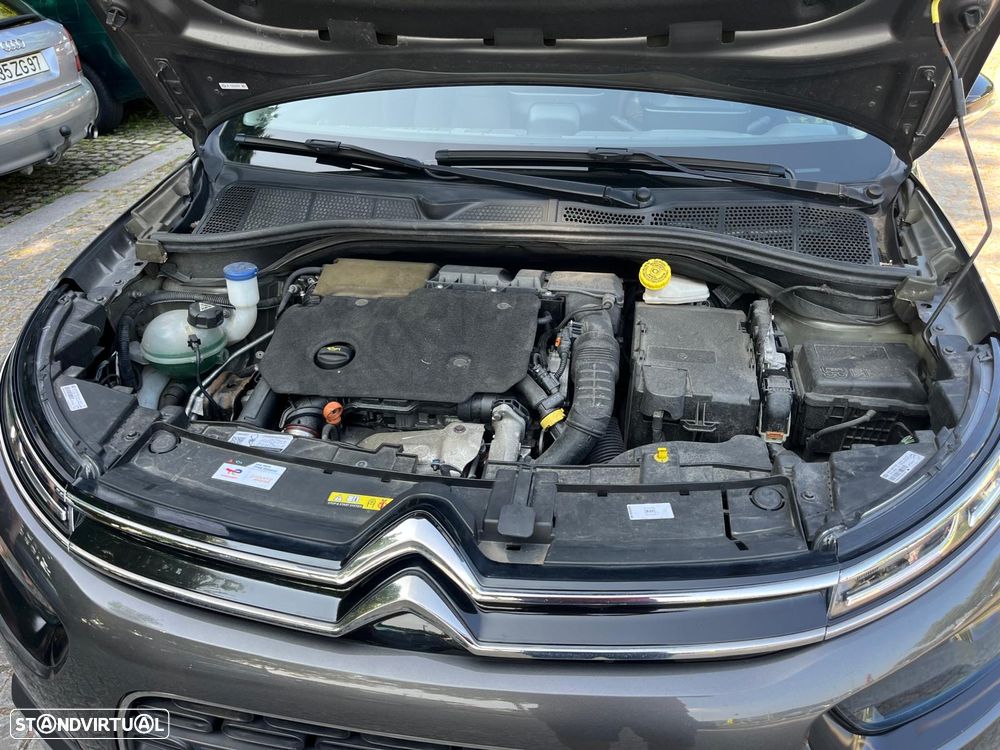 Citroën C4 Cactus 1.5 BlueHDi Shine EAT6 - 9