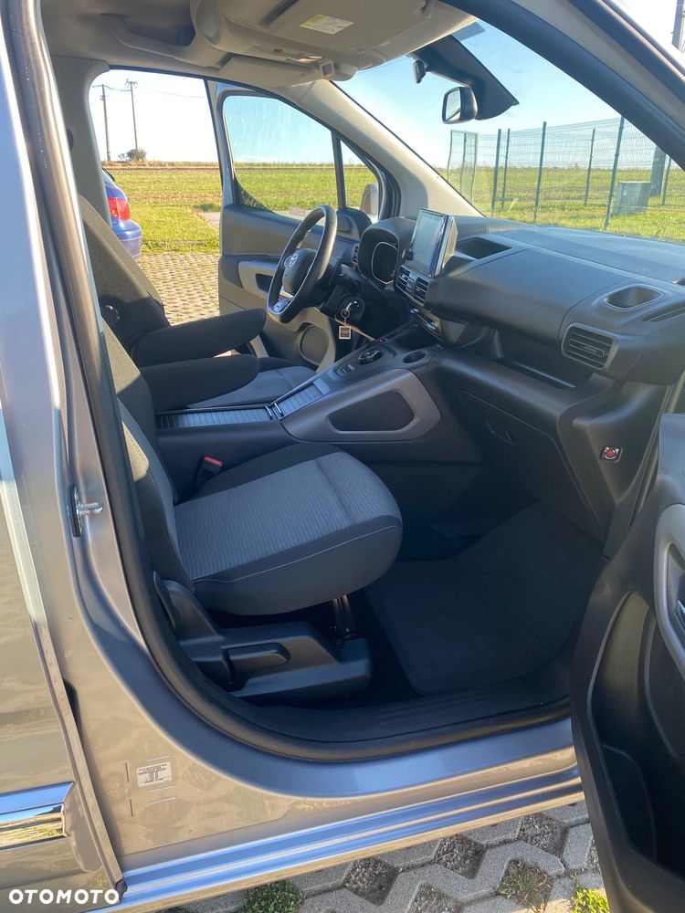 Toyota Proace City Verso - 11