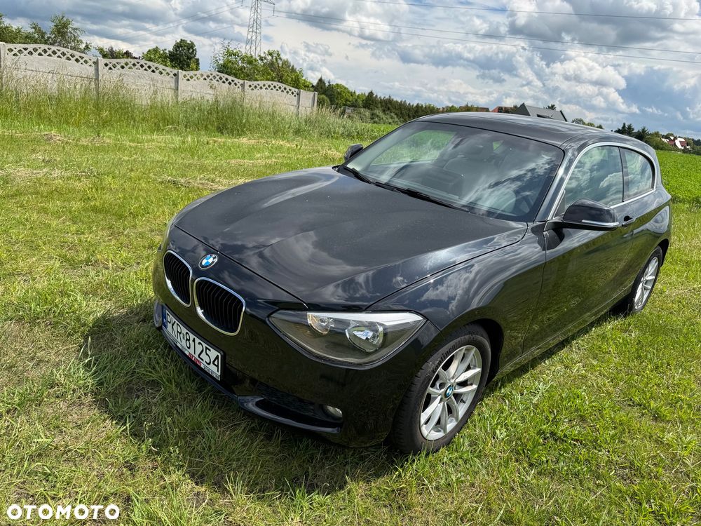 BMW Seria 1 - 12