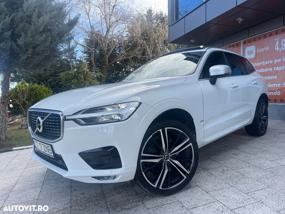 Volvo XC 60 D5 AWD Geartronic RDesign - 14