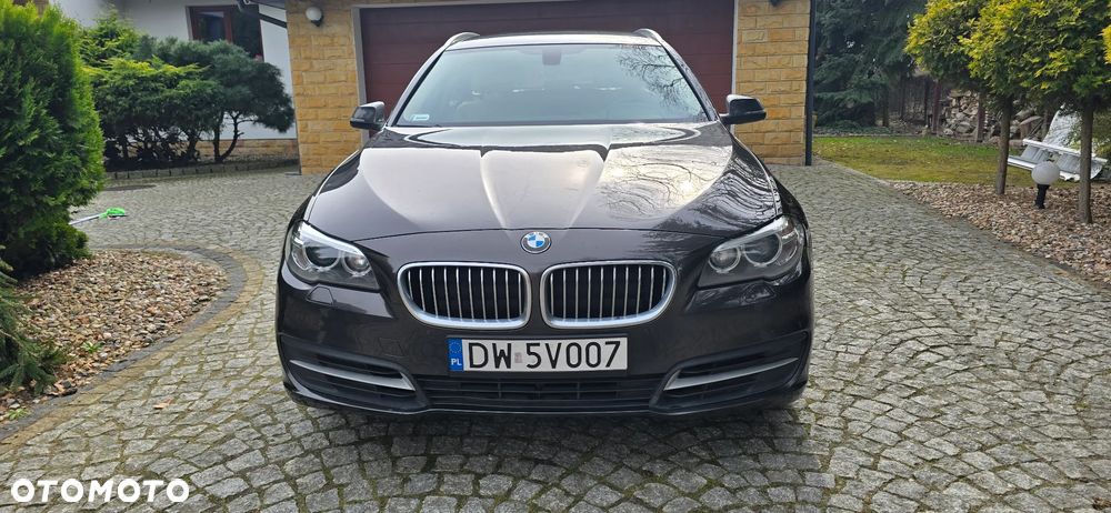BMW Seria 5 520d - 1