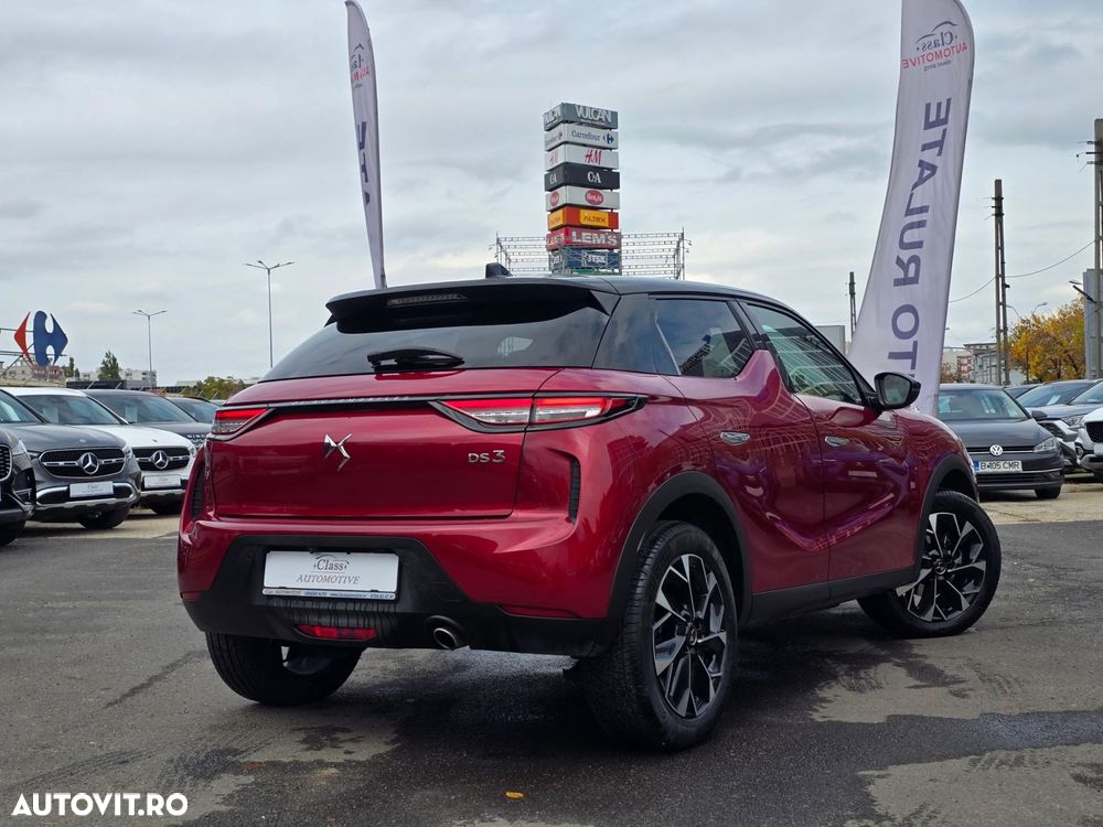 DS Automobiles DS 3 - 6