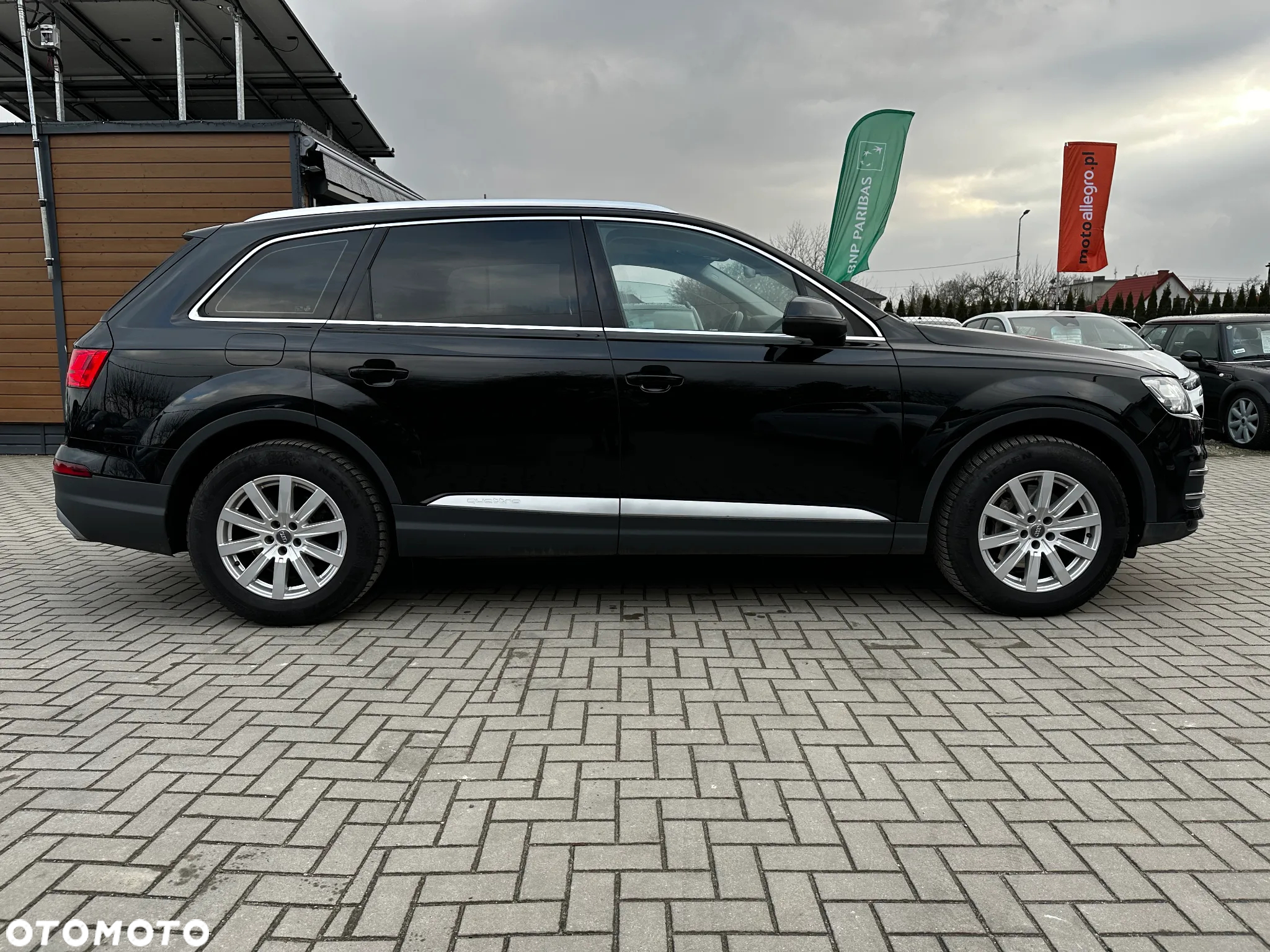 Audi Q7 3.0 TDI ultra Quattro Tiptronic - 37