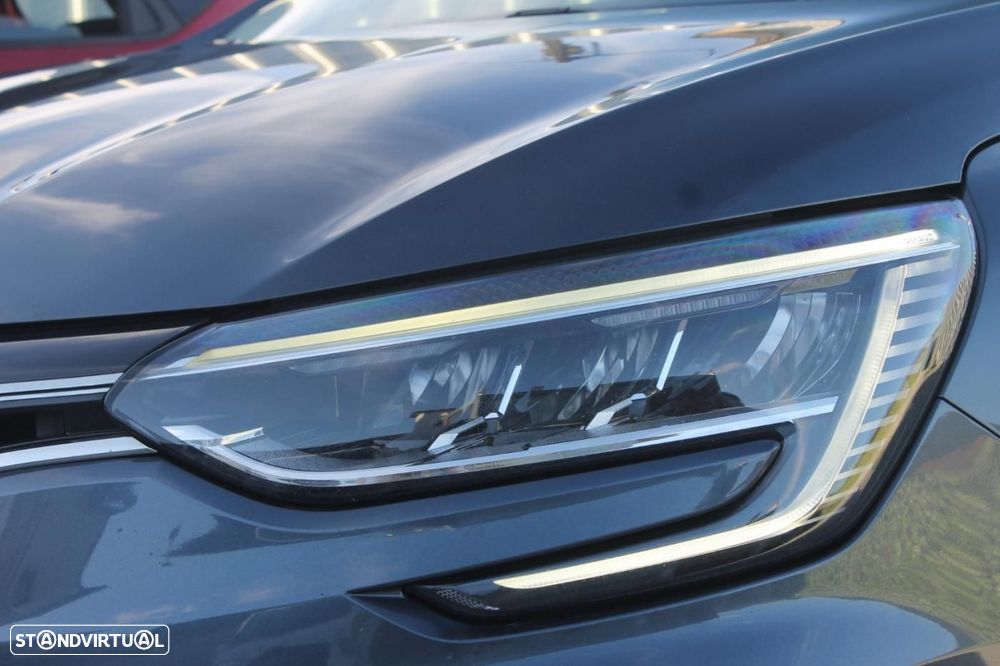 Renault Mégane Sport Tourer 1.5 Blue dCi Intens EDC - 43