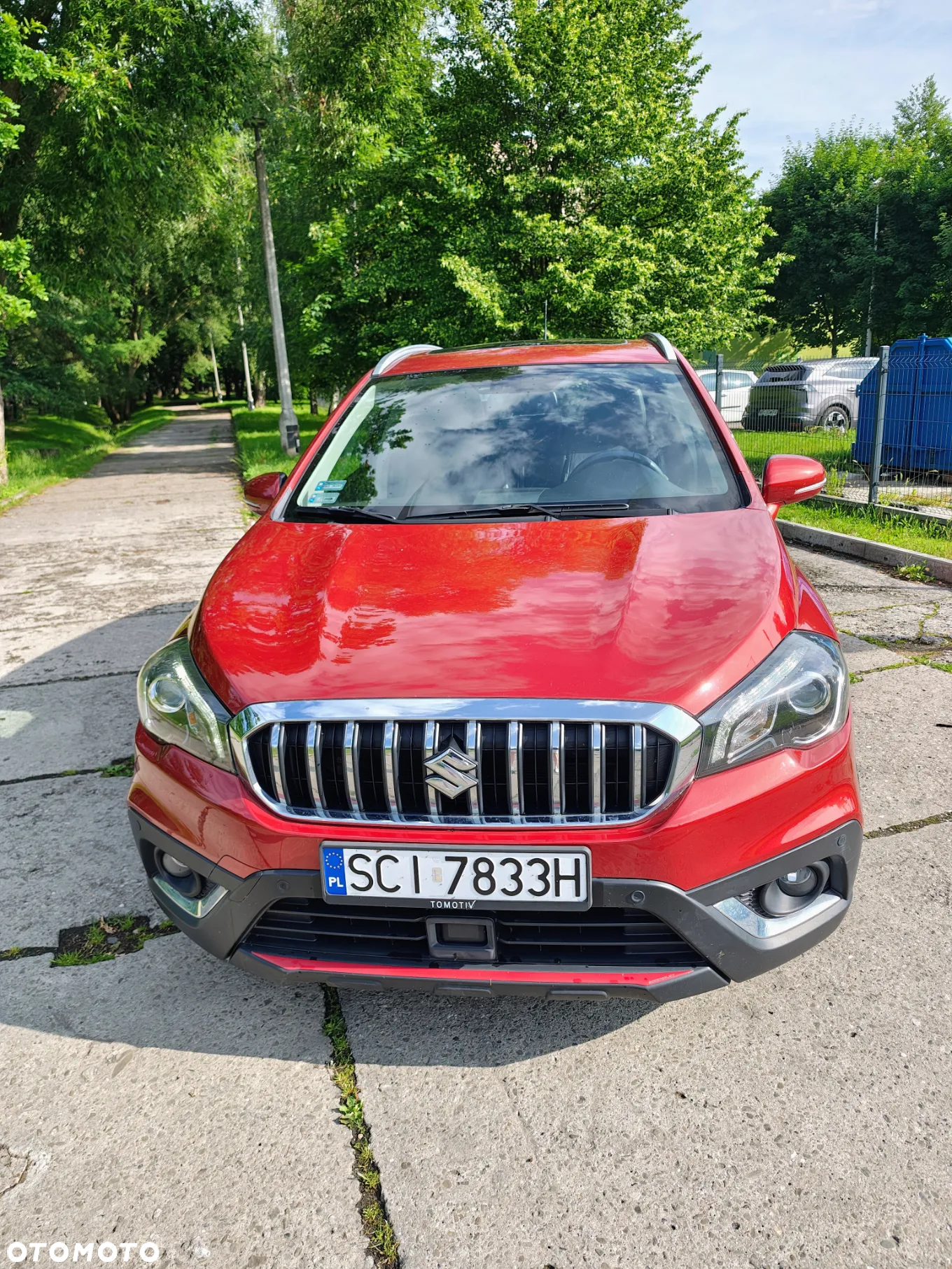 Suzuki SX4 S-Cross 1.4 T Elegance 4WD - 2