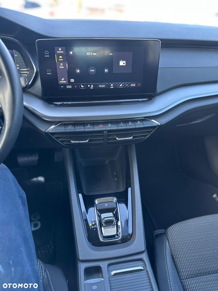 Skoda Octavia 2.0 TDI DSG First Edition - 7