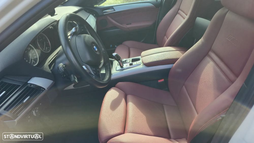 BMW X6 35 d xDrive - 18